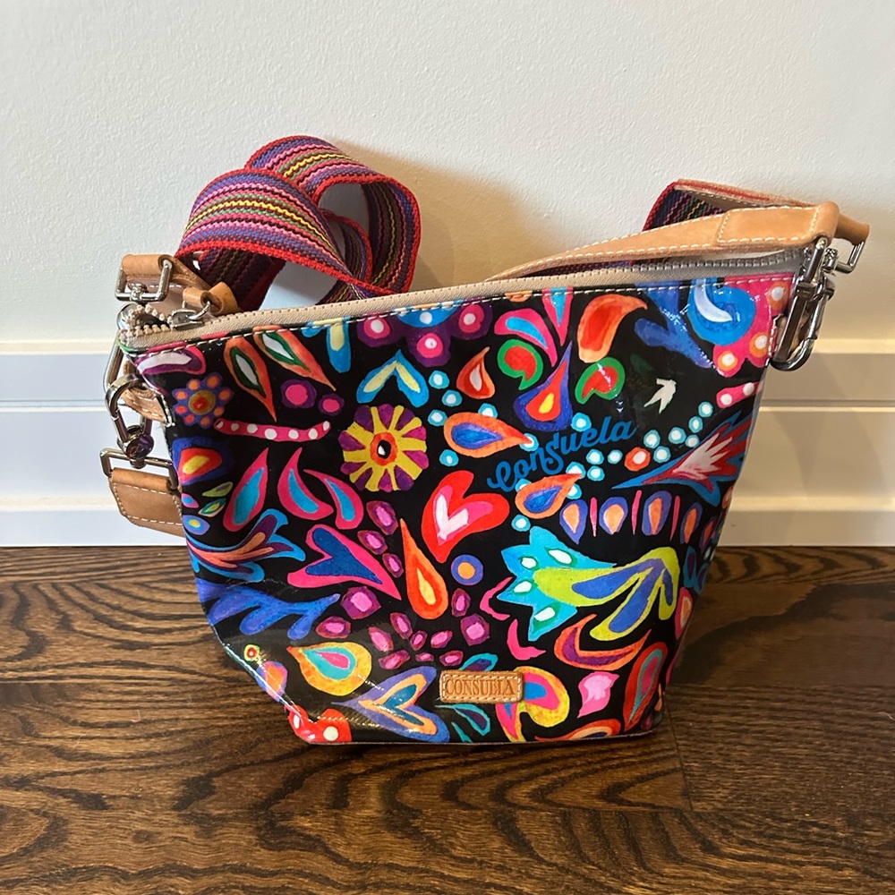 Consuela Sophie Downtown Crossbody purse
